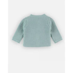 Gilet Vert D'eau 12 Mois -Allobébé am023189924 4
