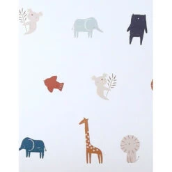 Rehausseur De Chaise Blanc Safari -Allobébé am032504359 3