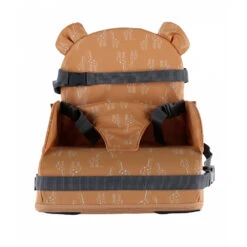 Rehausseur De Chaise Moutarde