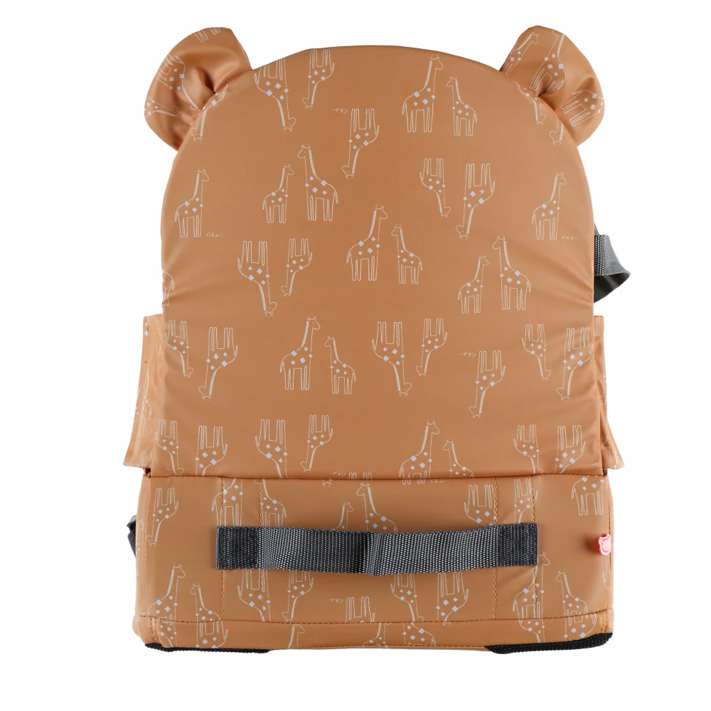 Rehausseur De Chaise Moutarde 2 Rehausseur De Chaise Moutarde – Image 2