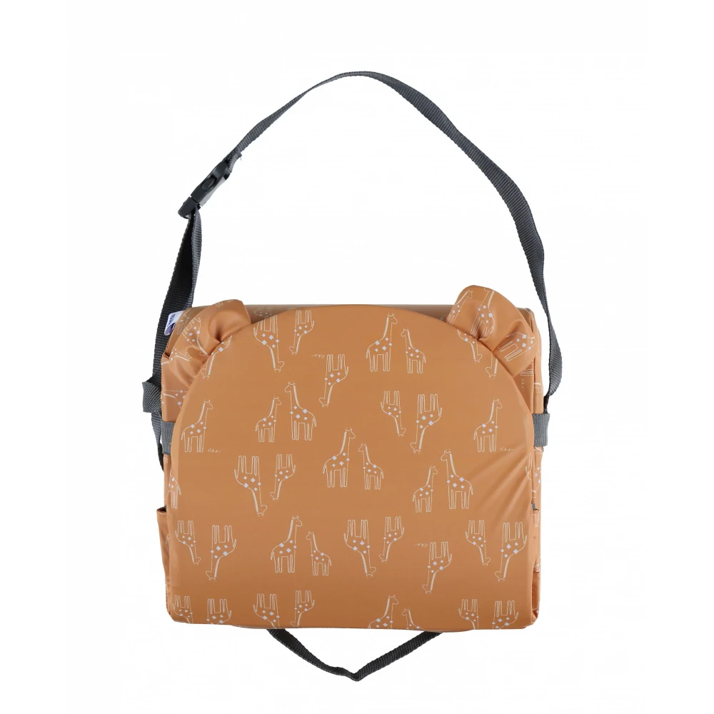 Rehausseur De Chaise Moutarde 3 Rehausseur De Chaise Moutarde – Image 3