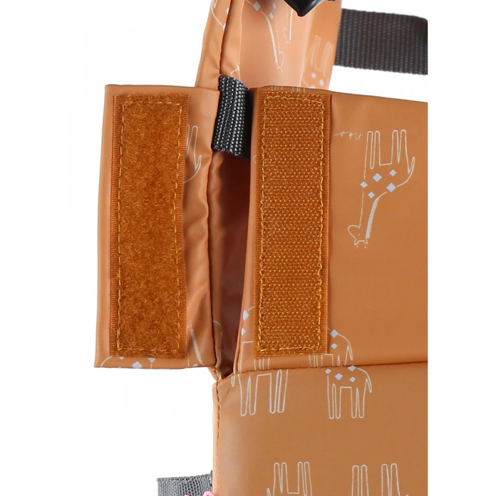 Rehausseur De Chaise Moutarde 4 Rehausseur De Chaise Moutarde – Image 4