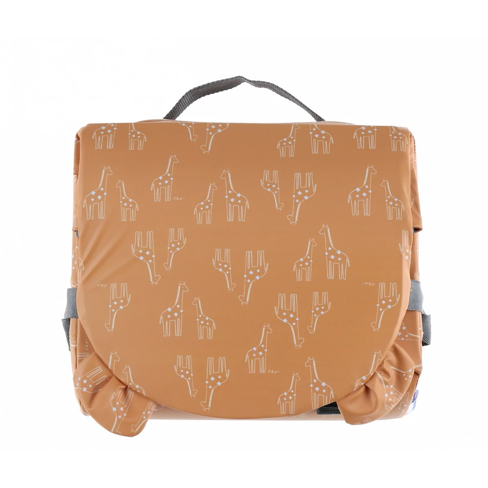 Rehausseur De Chaise Moutarde 6 Rehausseur De Chaise Moutarde – Image 6