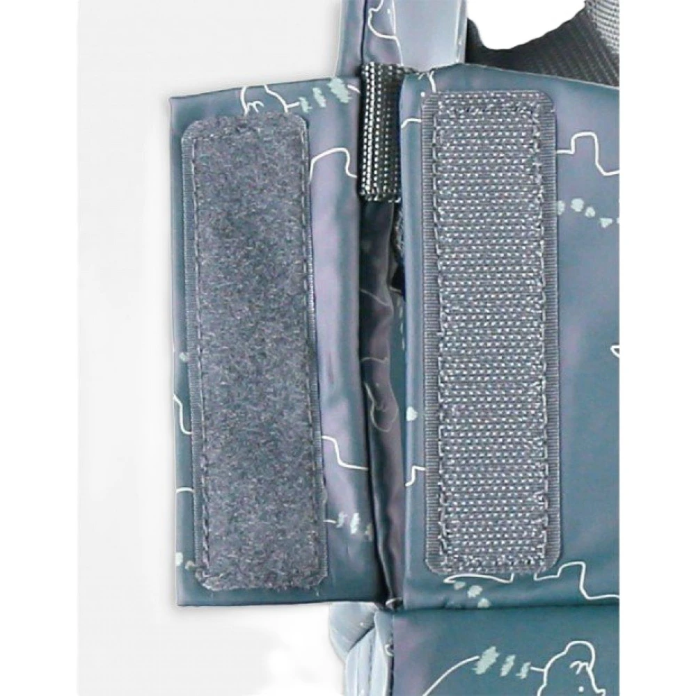 Rehausseur De Chaise Bleu Motifs Dinosaures 6 Rehausseur De Chaise Bleu Motifs Dinosaures – Image 6