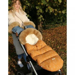 Chancelière Universelle Mix And Match Jaune -Allobébé am040531958 6