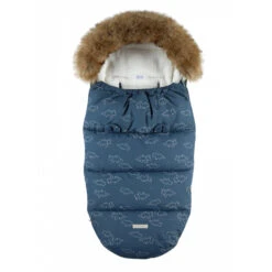 Chancelière Universelle Mix And Match Bleue