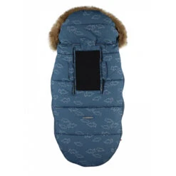 Chancelière Universelle Mix And Match Bleue -Allobébé am040531965 2