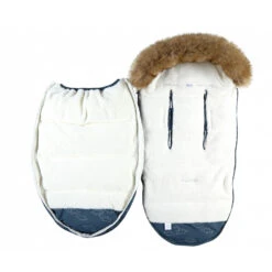 Chancelière Universelle Mix And Match Bleue -Allobébé am040531965 3