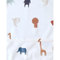 Bavoir Tablier Manches Longues Animaux 7 Bavoir Tablier Manches Longues Animaux -Allobébé am051104373 3