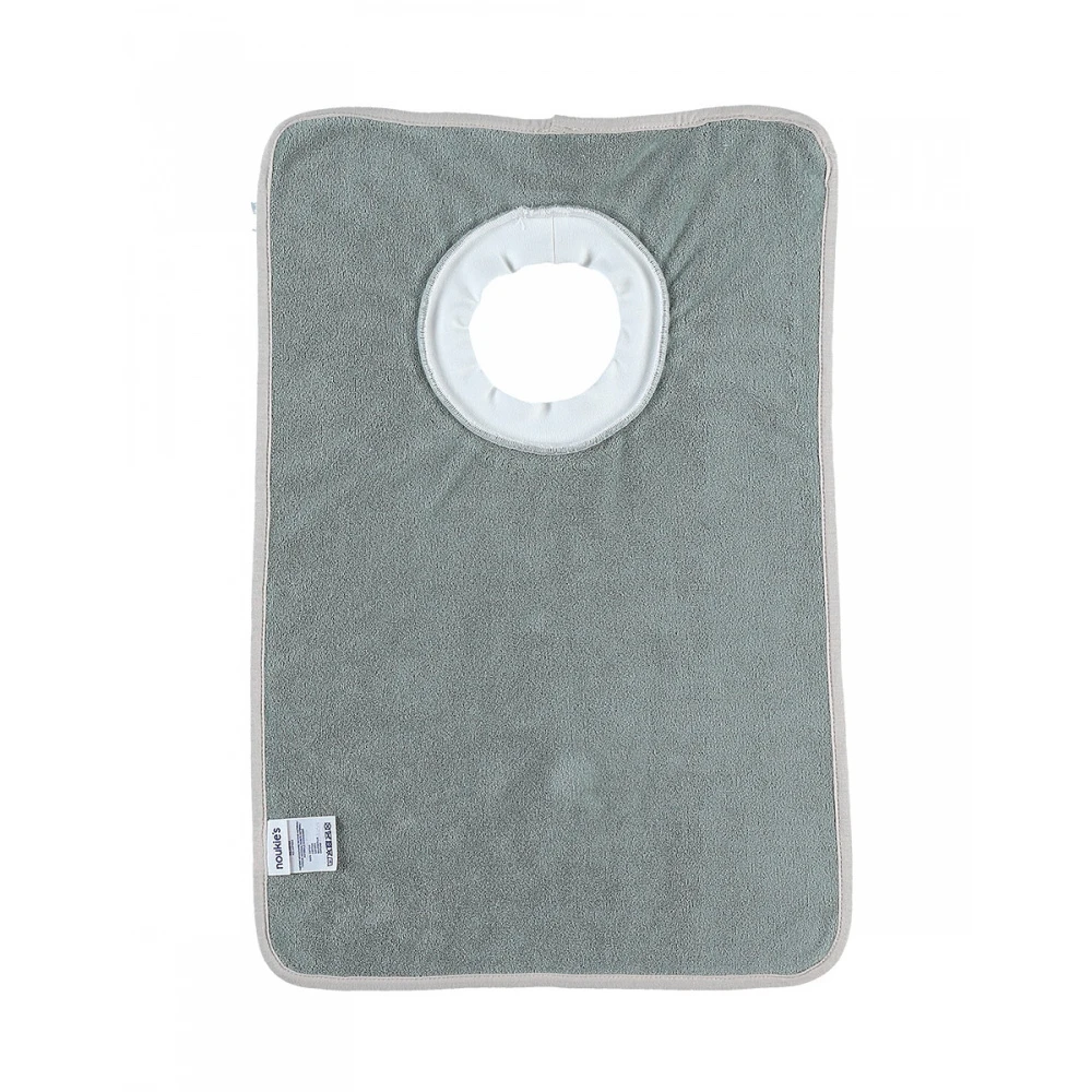 Bavoir Bébé Dinosaure Vert 2 Bavoir Bébé Dinosaure Vert – Image 2