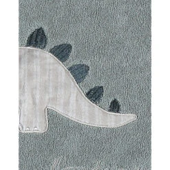 Bavoir Bébé Dinosaure Vert 7 Bavoir Bébé Dinosaure Vert -Allobébé am051140540 3