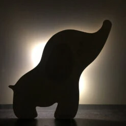 Lampe Applique Murale Bois Anna Et Milo -Allobébé am060794545 2