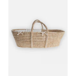 Couffin Naturel écru