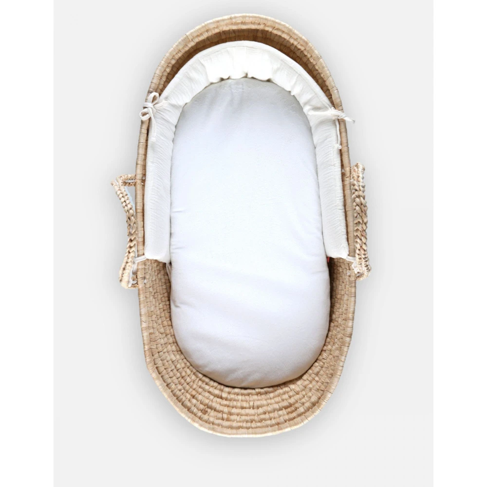 Couffin Naturel écru 2 Couffin Naturel écru – Image 2