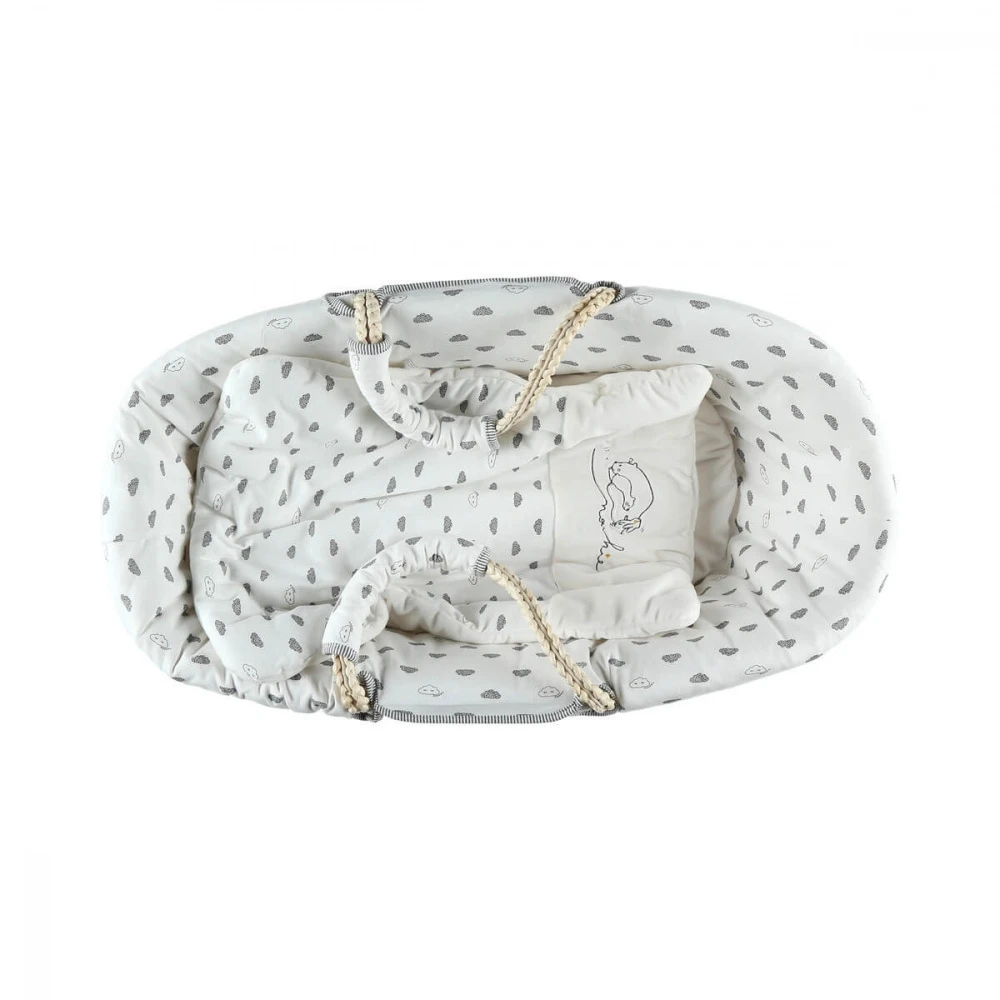 Couffin Bébé Timeless 5 Couffin Bébé Timeless – Image 5