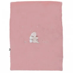 Couverture Veloudoux 75x100cm Lina Et Joy