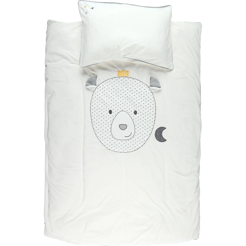 Housse De Couette 100 X 140 Cm Timeless 2 Housse De Couette 100 X 140 Cm Timeless – Image 2