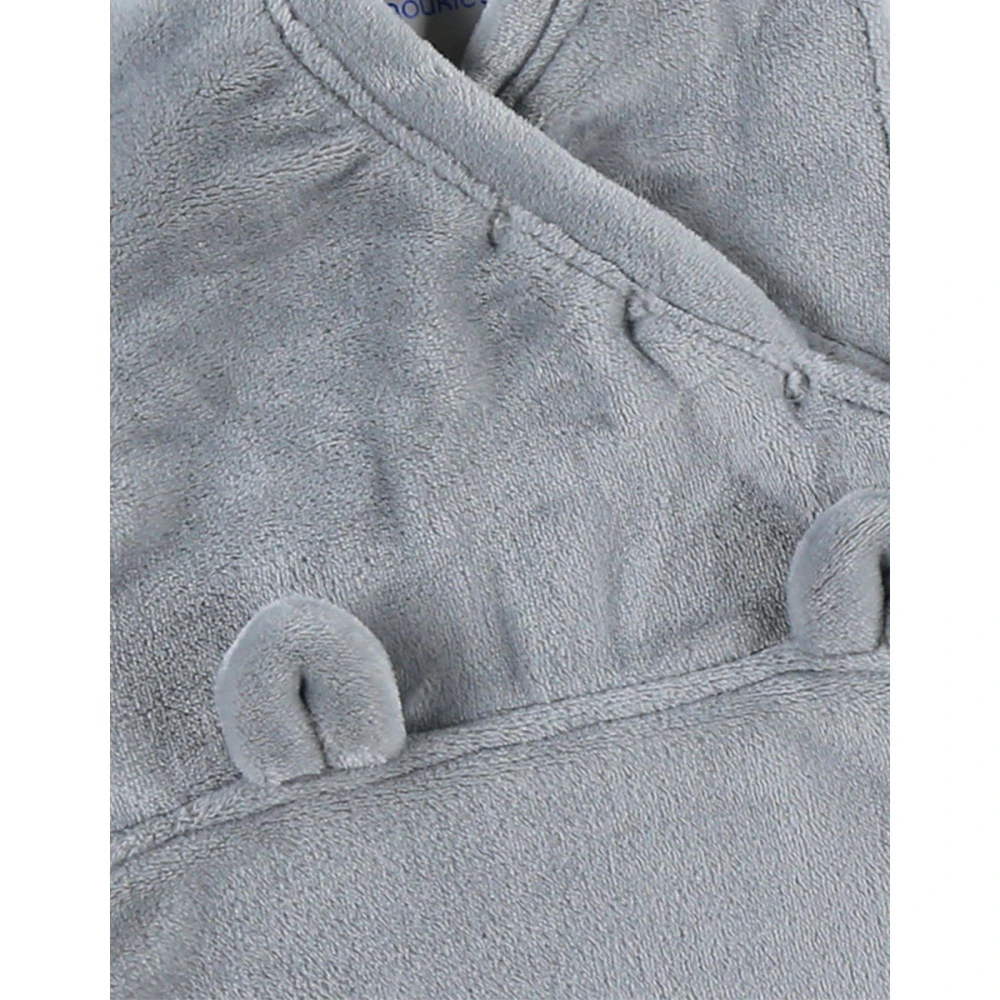 Couverture Pour Siège Auto Gris Chiné 7 Couverture Pour Siège Auto Gris Chiné – Image 7