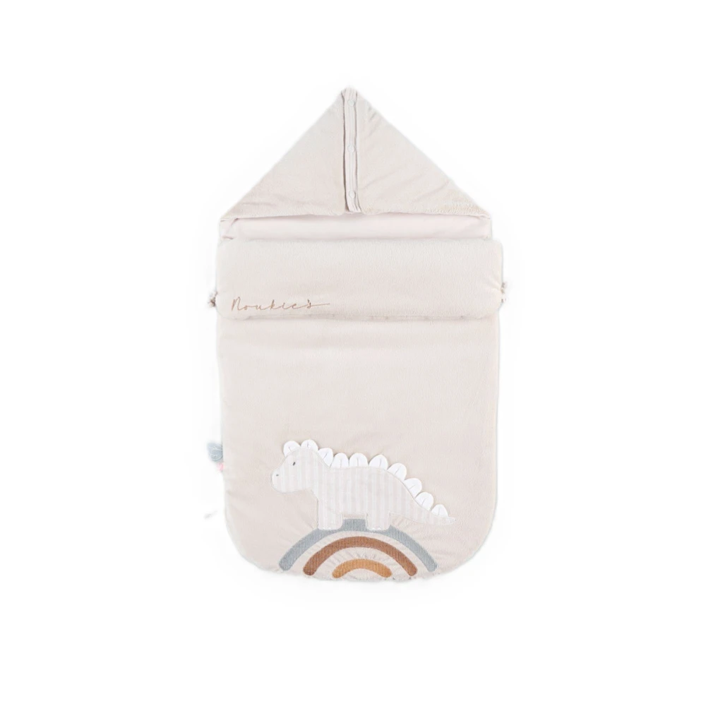 Nid D'ange Tout Doux Dinosaures 0/6 Mois 1 Nid D'ange Tout Doux Dinosaures 0/6 Mois