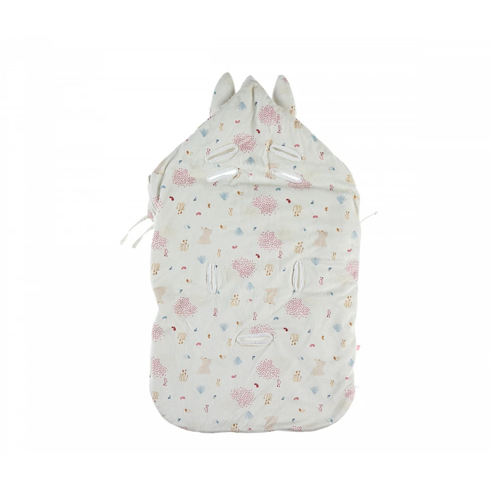 Nid D'ange Veloudoux Lina Et Joy 2 Nid D'ange Veloudoux Lina Et Joy – Image 2