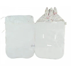 Nid D'ange Veloudoux Lina Et Joy 6 Nid D'ange Veloudoux Lina Et Joy -Allobébé am067625291 2