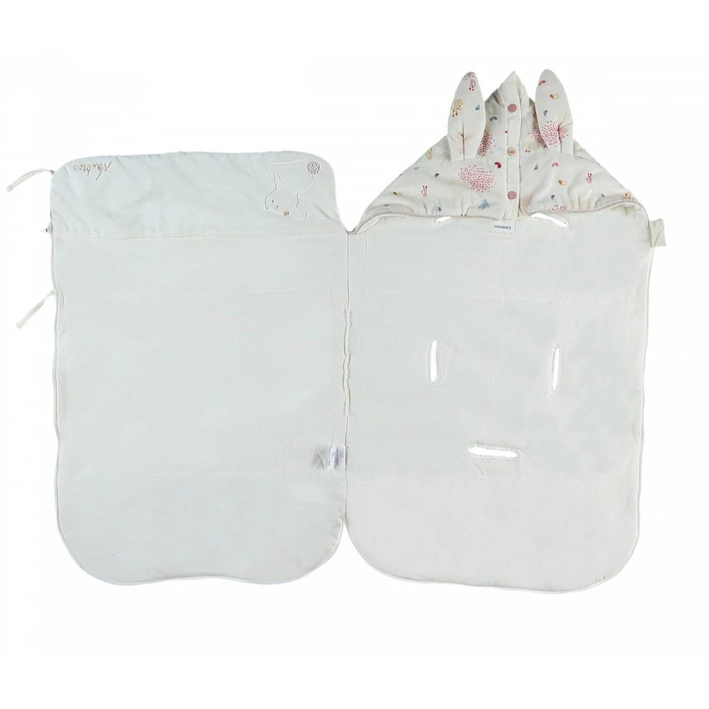 Nid D'ange Veloudoux Lina Et Joy 3 Nid D'ange Veloudoux Lina Et Joy – Image 3