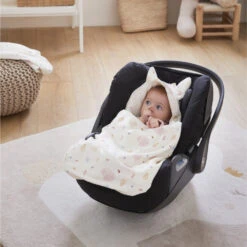 Nid D'ange Veloudoux Lina Et Joy 7 Nid D'ange Veloudoux Lina Et Joy -Allobébé am067625291 3