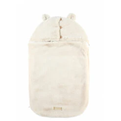 Nid D'ange Long Poil écru