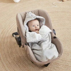 Nid D'ange Veloudoux Anna Et Milo 5 Nid D'ange Veloudoux Anna Et Milo -Allobébé am067694309 2