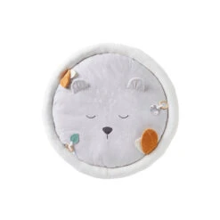 Tapis D'éveil Kendi En Veloudoux Gris 7 Tapis D'éveil Kendi En Veloudoux Gris -Allobébé am081413580 2