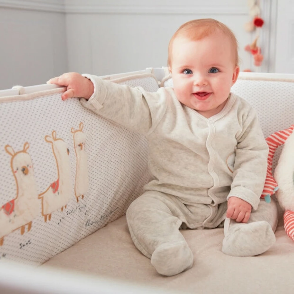 Tapis De Parc Avec Bords 75x95 Cm Moris Et Sacha 4 Tapis De Parc Avec Bords 75x95 Cm Moris Et Sacha – Image 4