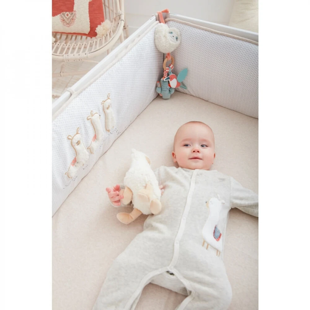 Tapis De Parc Avec Bords 75x95 Cm Moris Et Sacha 5 Tapis De Parc Avec Bords 75x95 Cm Moris Et Sacha – Image 5