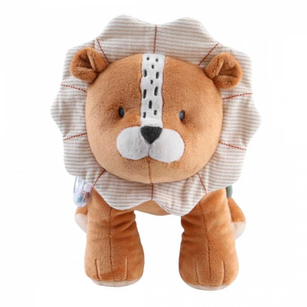 Peluche D'éveil 40 Cm Lion 1 Peluche D'éveil 40 Cm Lion