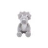 Peluche Douce Rhinocéros 25cm