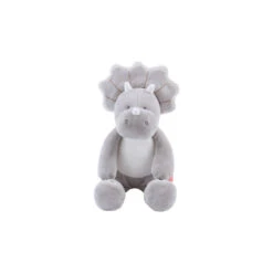 Peluche Douce Rhinocéros 25cm