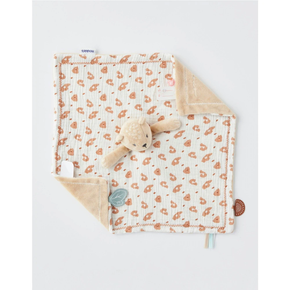 Doudou Kendi Jour&nuit à Tête Réversible Véloudoux Beige 5 Doudou Kendi Jour&nuit à Tête Réversible Véloudoux Beige – Image 5