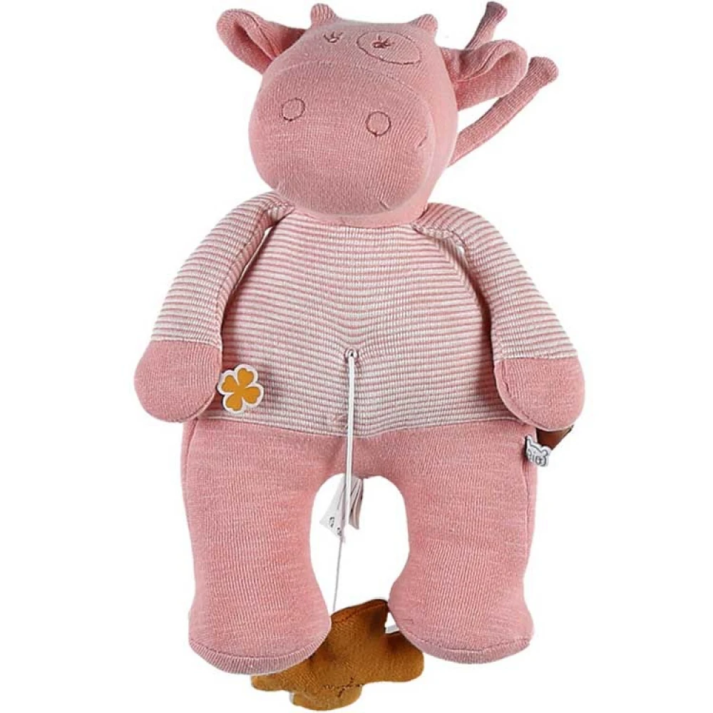 Peluche Musicale Coton Bio Lola Rose 3 Peluche Musicale Coton Bio Lola Rose – Image 3