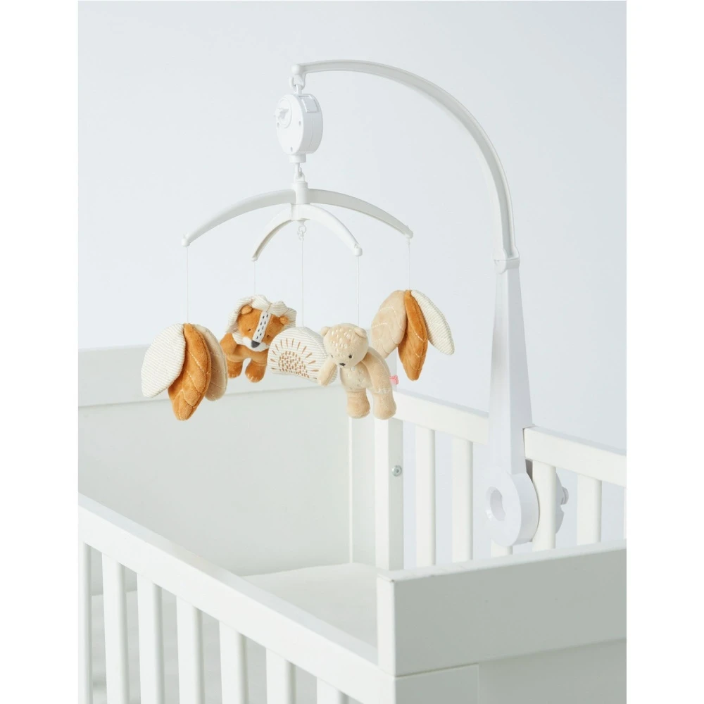 Mobile Musical Babou&kendi En Plastique 1 Mobile Musical Babou&kendi En Plastique