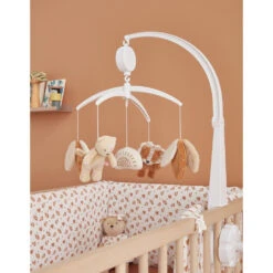 Mobile Musical Babou&kendi En Plastique 5 Mobile Musical Babou&kendi En Plastique -Allobébé am083513535 2