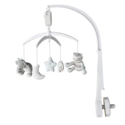 Mobile Musical Anna Et Milo