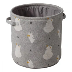 Panier De Rangement Bio Timeless