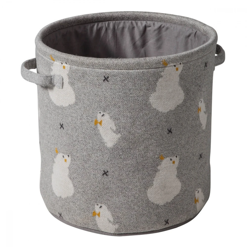 Panier De Rangement Bio Timeless 1 Panier De Rangement Bio Timeless