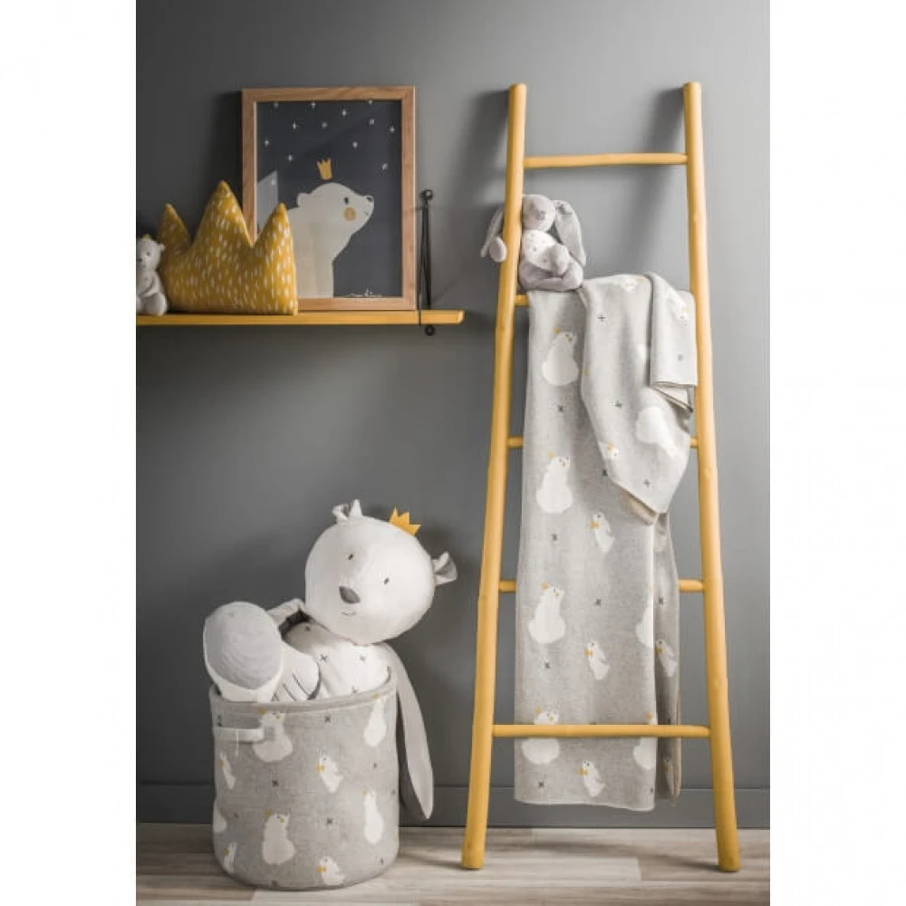 Panier De Rangement Bio Timeless 2 Panier De Rangement Bio Timeless – Image 2