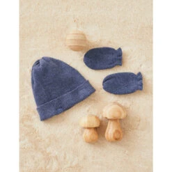 Bonnet De Naissance Bio Marine 5 Bonnet De Naissance Bio Marine -Allobébé am127014426 2