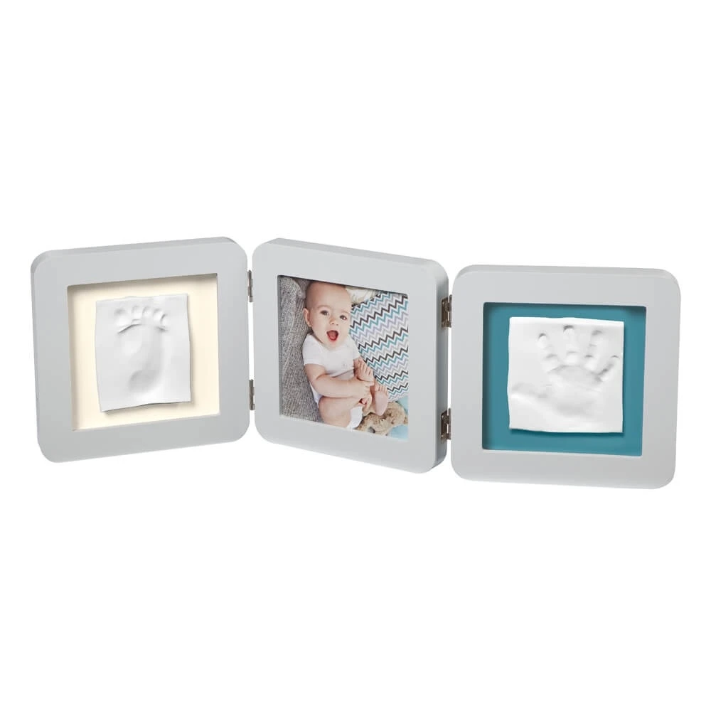 Cadre Empreinte Bébé 3 Volets My Baby Touch Pastel 1 Cadre Empreinte Bébé 3 Volets My Baby Touch Pastel