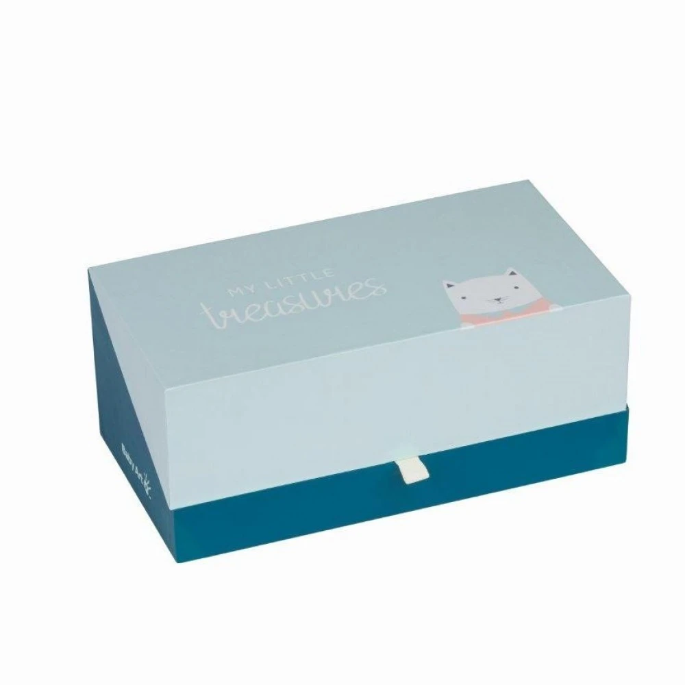 Boîte à Trésors Et Empreinte 2 Boîte à Trésors Et Empreinte – Image 2