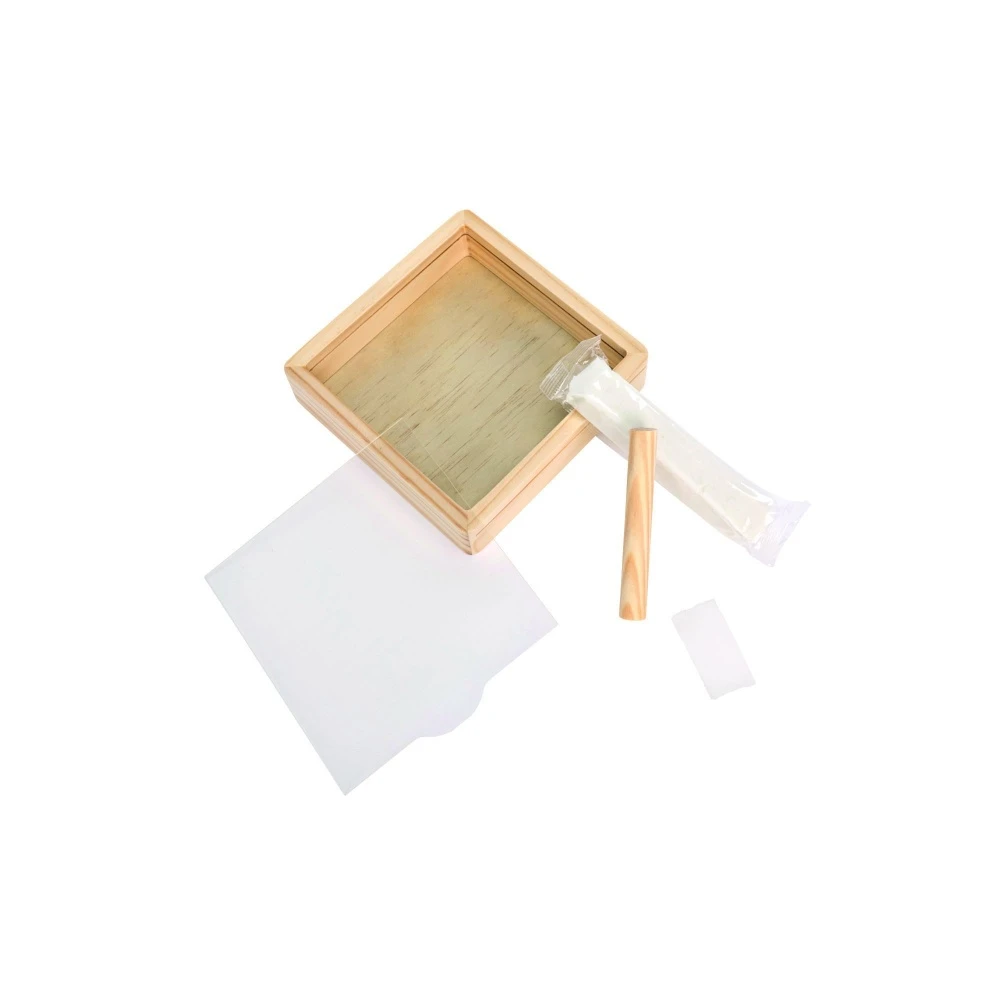 Cadre Empreinte Bébé Pure Box 2 Cadre Empreinte Bébé Pure Box – Image 2