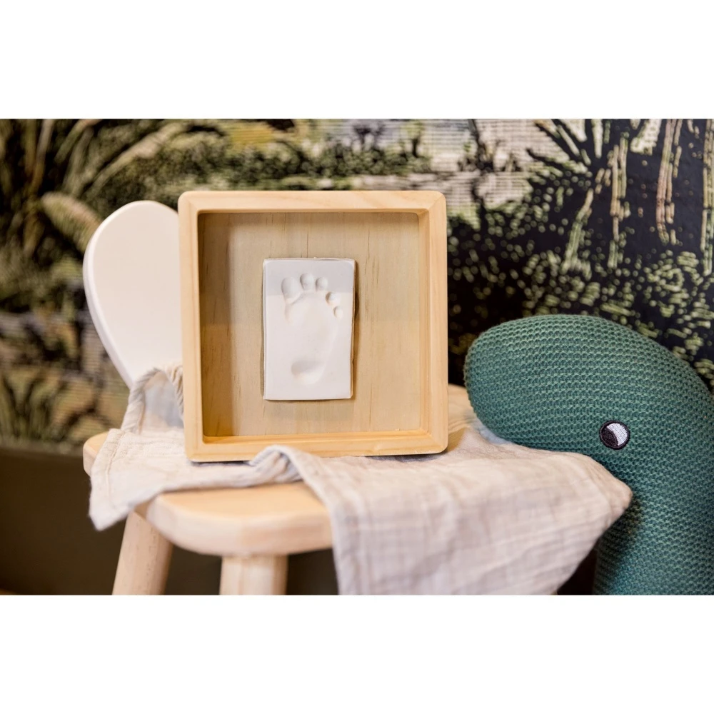 Cadre Empreinte Bébé Pure Box 5 Cadre Empreinte Bébé Pure Box – Image 5