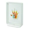 Cadre Transparent 4 Empreintes Family Touch