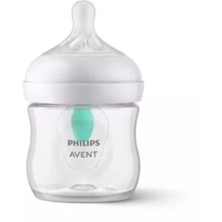 Biberon Natural 3.0 125 Ml Avec Valve Airfree